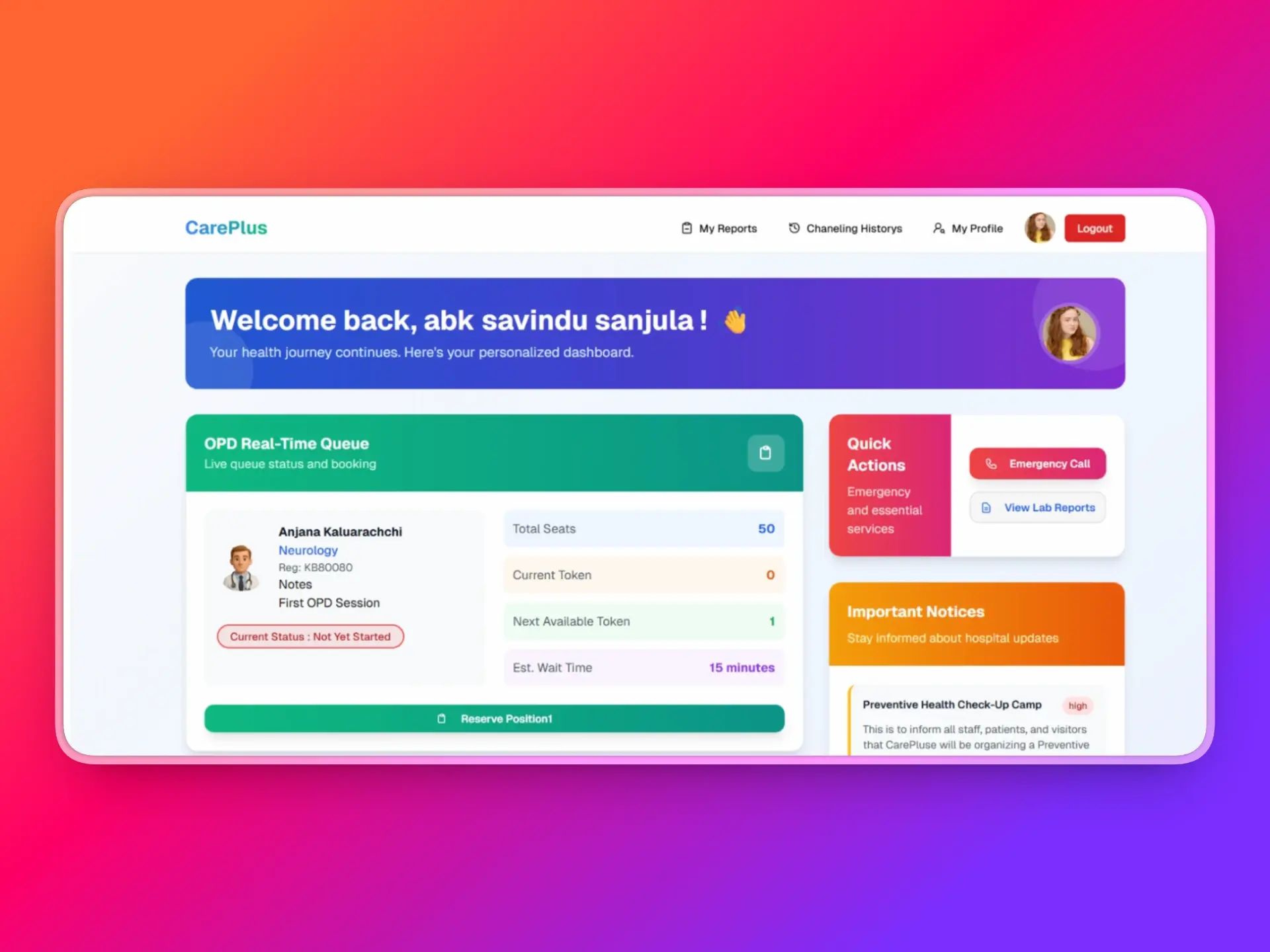 CarePlus