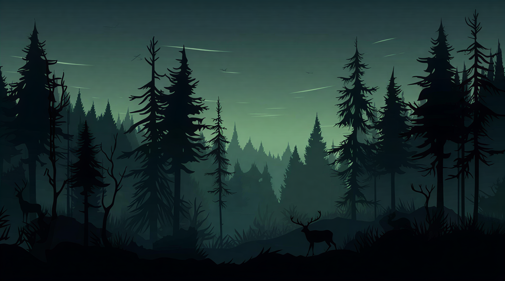 Rainforest River Edge Villa Website